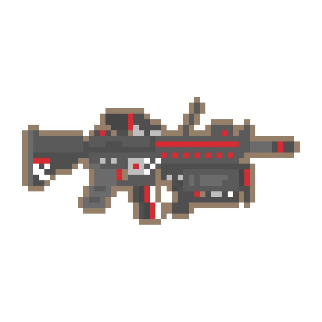 ドットキーホルダー【鰐渕アカリ】