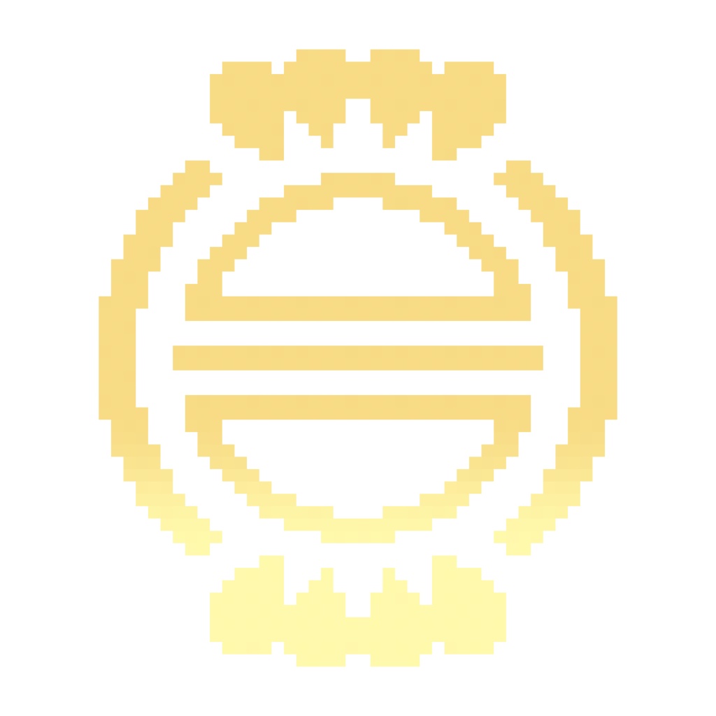 ドットキーホルダー【獅子堂イズミ】