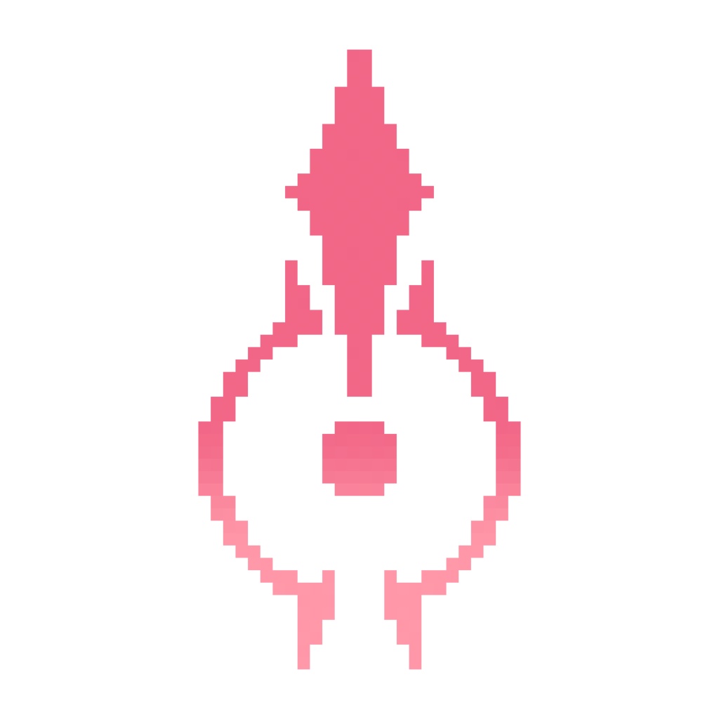 ドットキーホルダー【赤司ジュンコ】