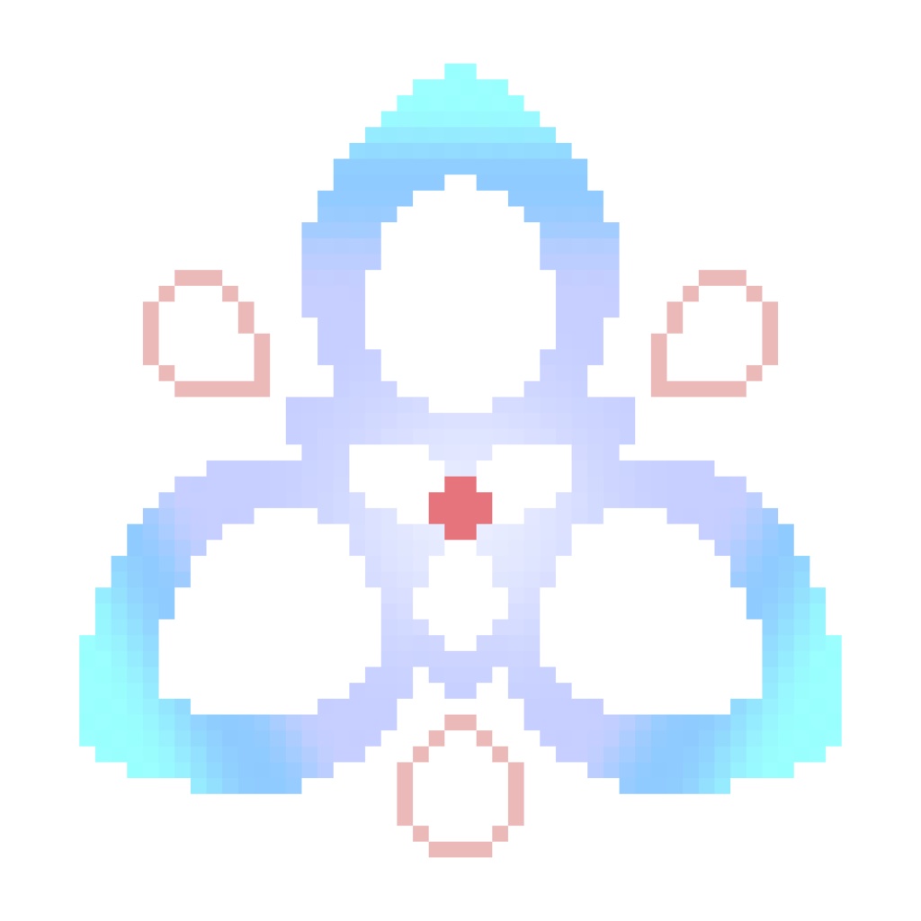 ドットキーホルダー【春原ココナ】