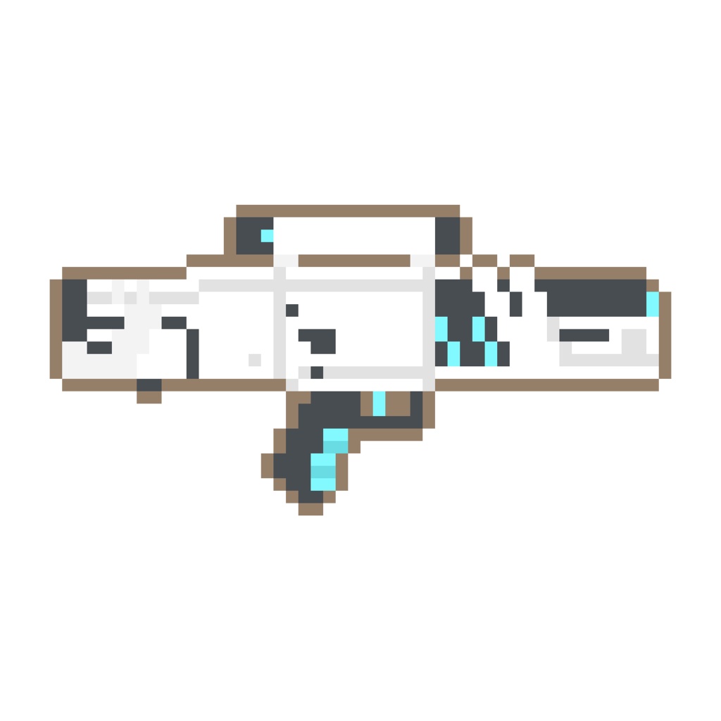 ドットキーホルダー【飛鳥馬トキ】