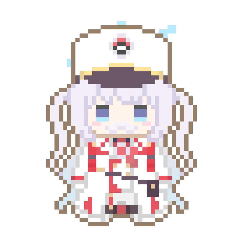 ドットキーホルダー【連河チェリノ】