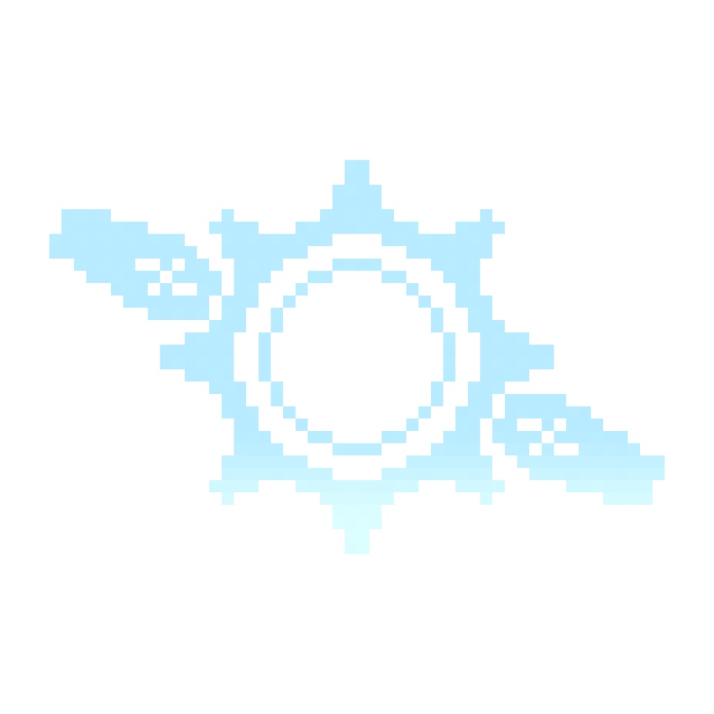 ドットキーホルダー【連河チェリノ】