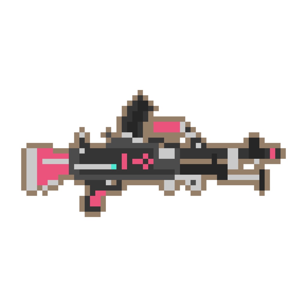 ドットキーホルダー【杏山カズサ】