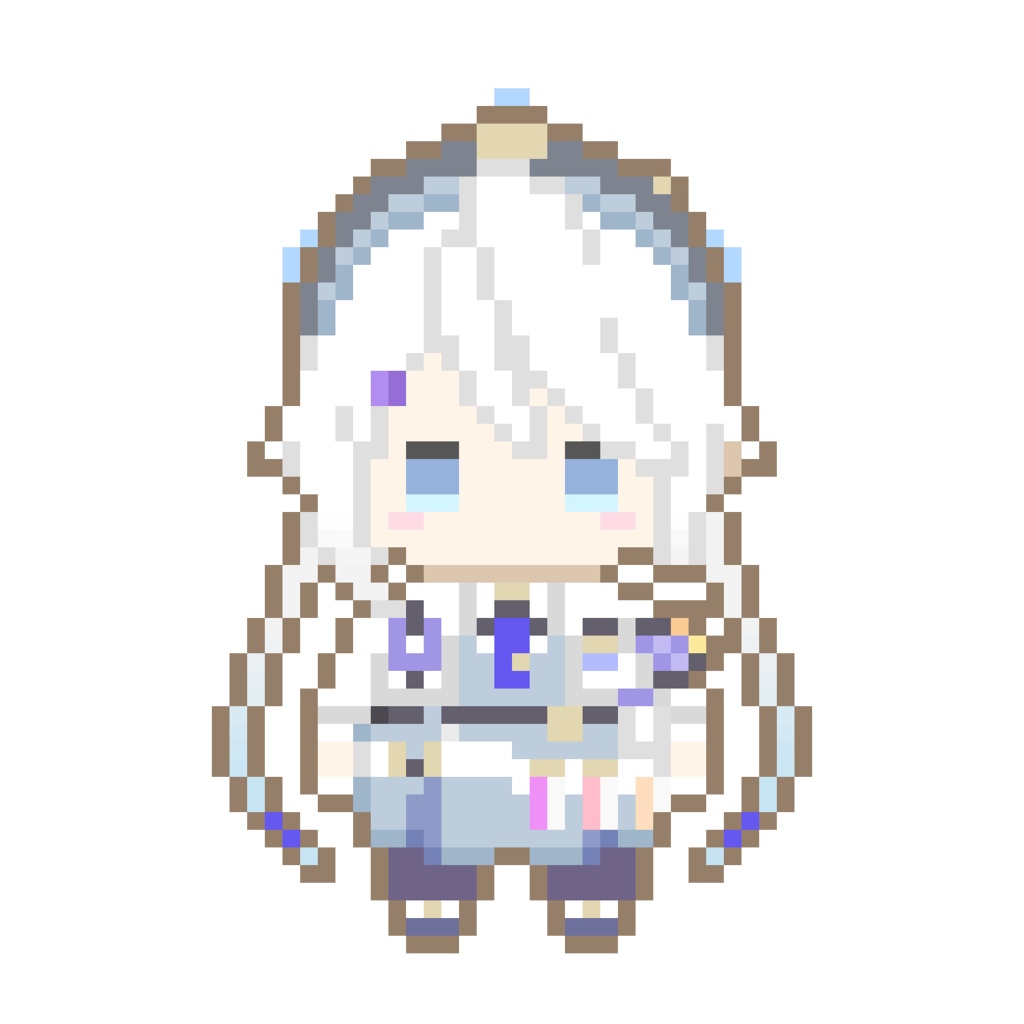 ドットキーホルダー【中務キリノ】