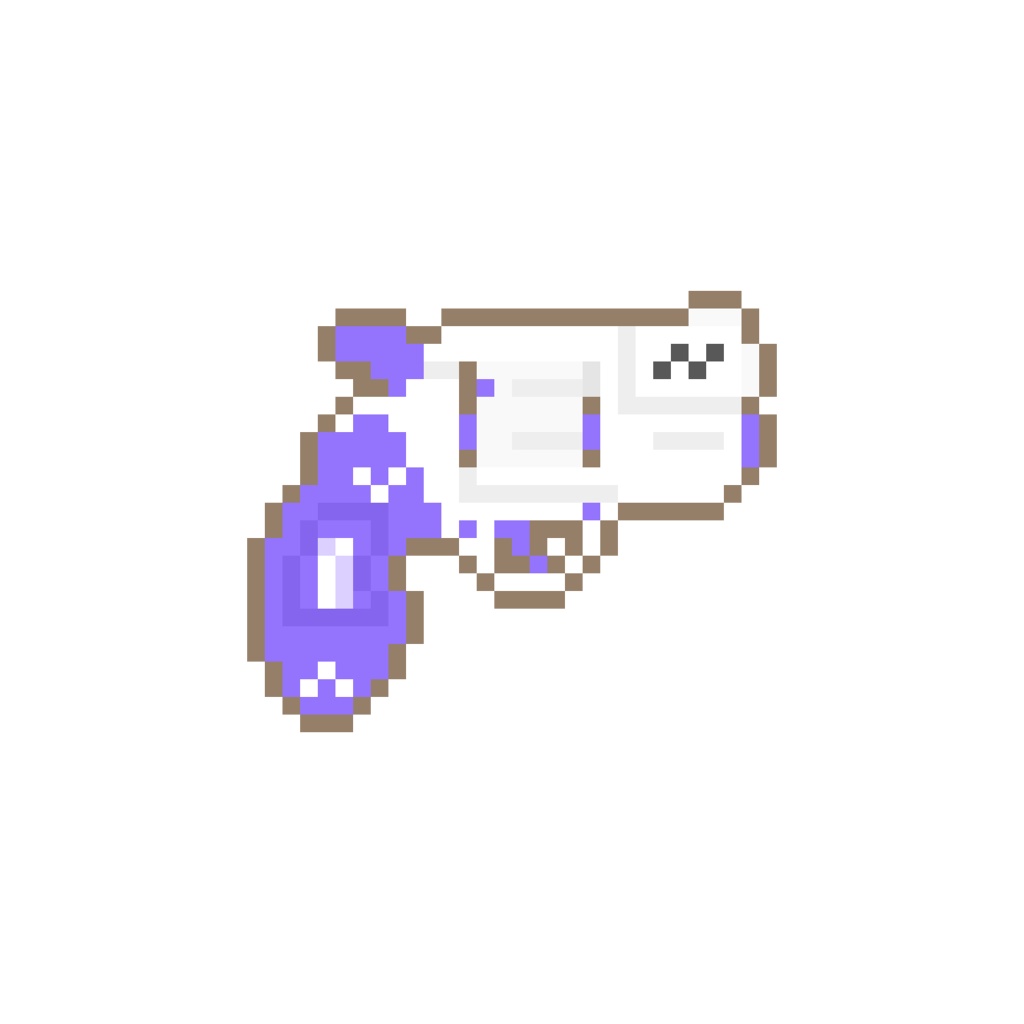 ドットキーホルダー【中務キリノ】