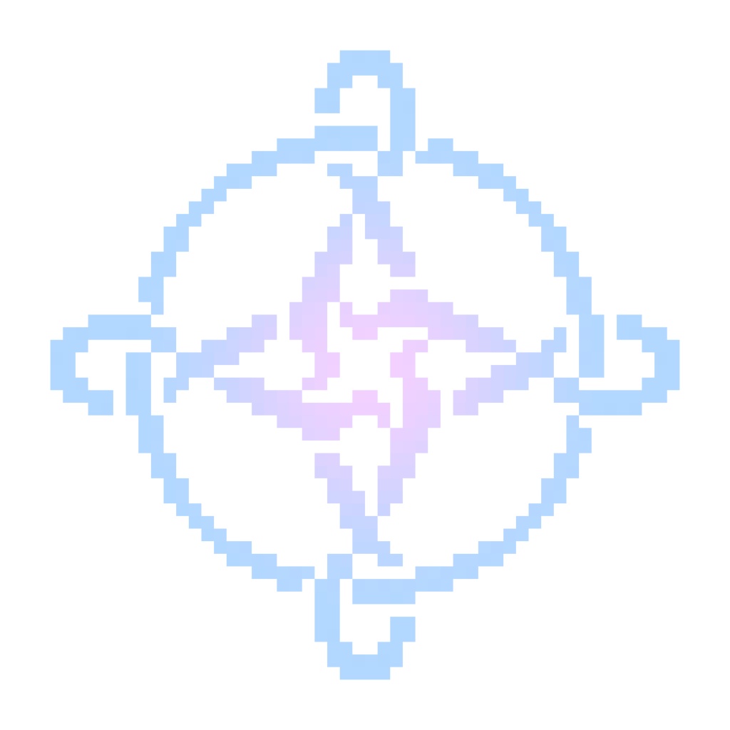 ドットキーホルダー【中務キリノ】