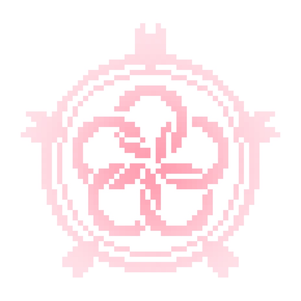 ドットキーホルダー【水羽ミモリ】