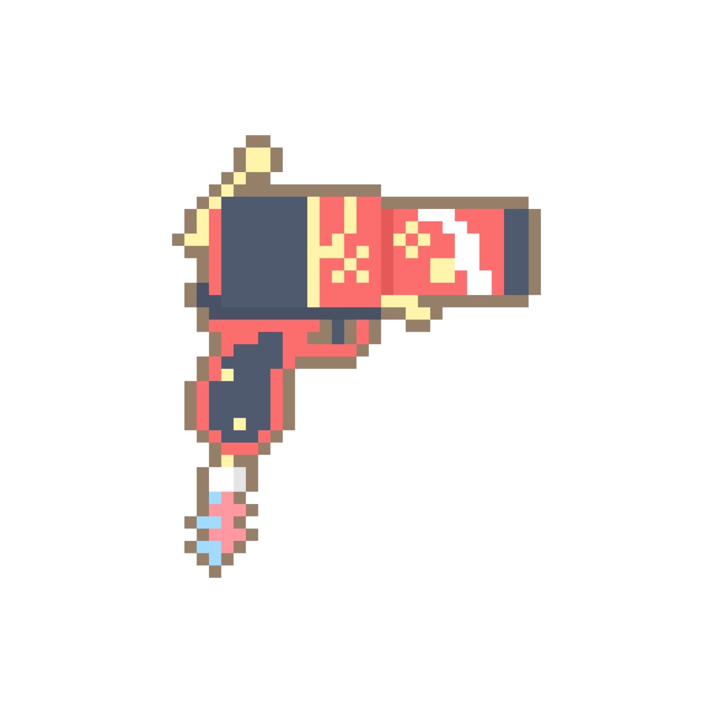 ドットキーホルダー【勇美カエデ】