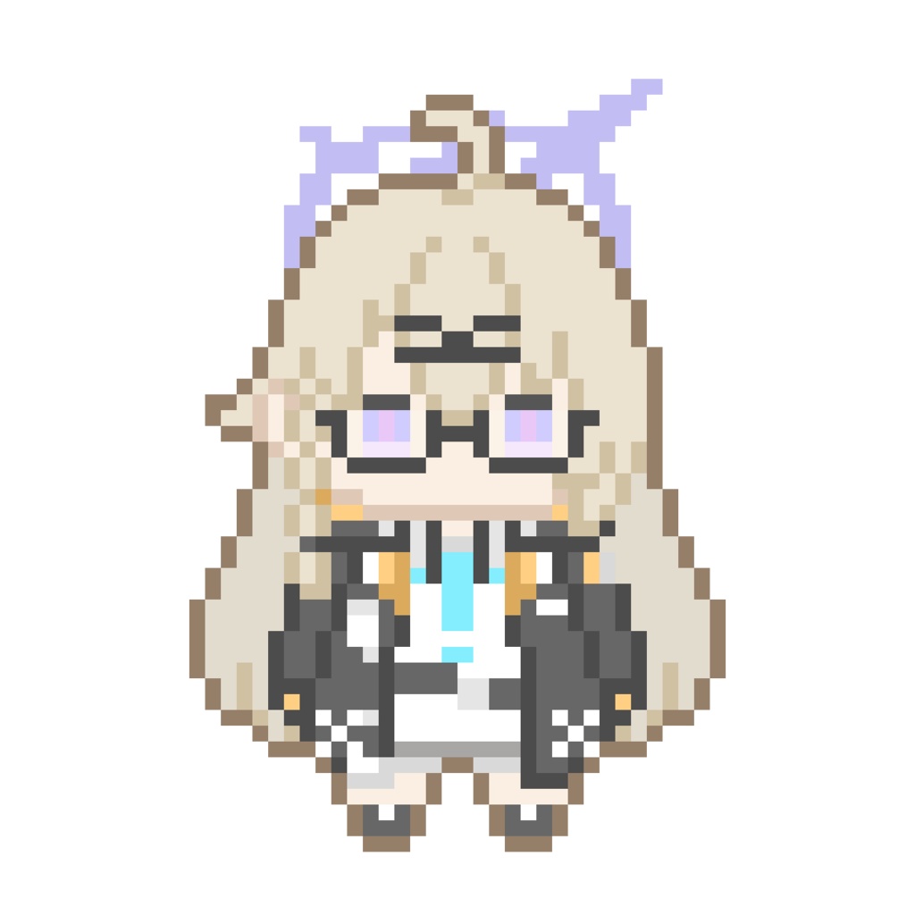 ドットキーホルダー【音瀬コタマ】