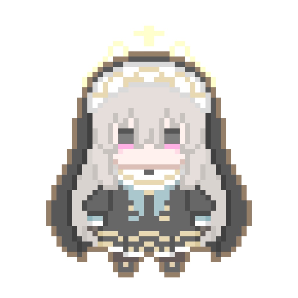 ドットキーホルダー【歌住サクラコ】