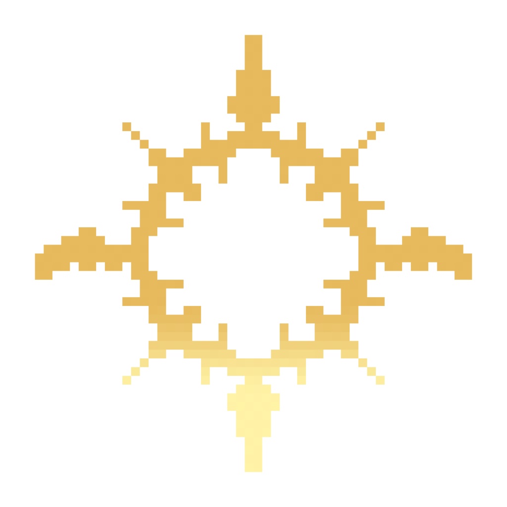 ドットキーホルダー【若葉ヒナタ】