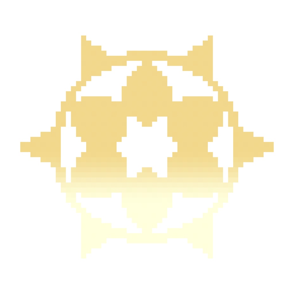 ドットキーホルダー【伊落マリー】