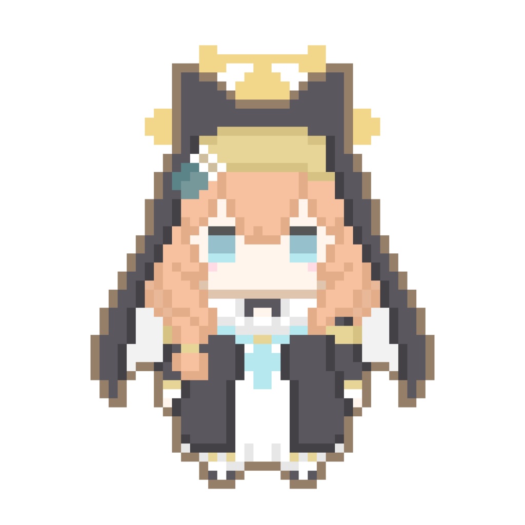 ドットキーホルダー【伊落マリー】