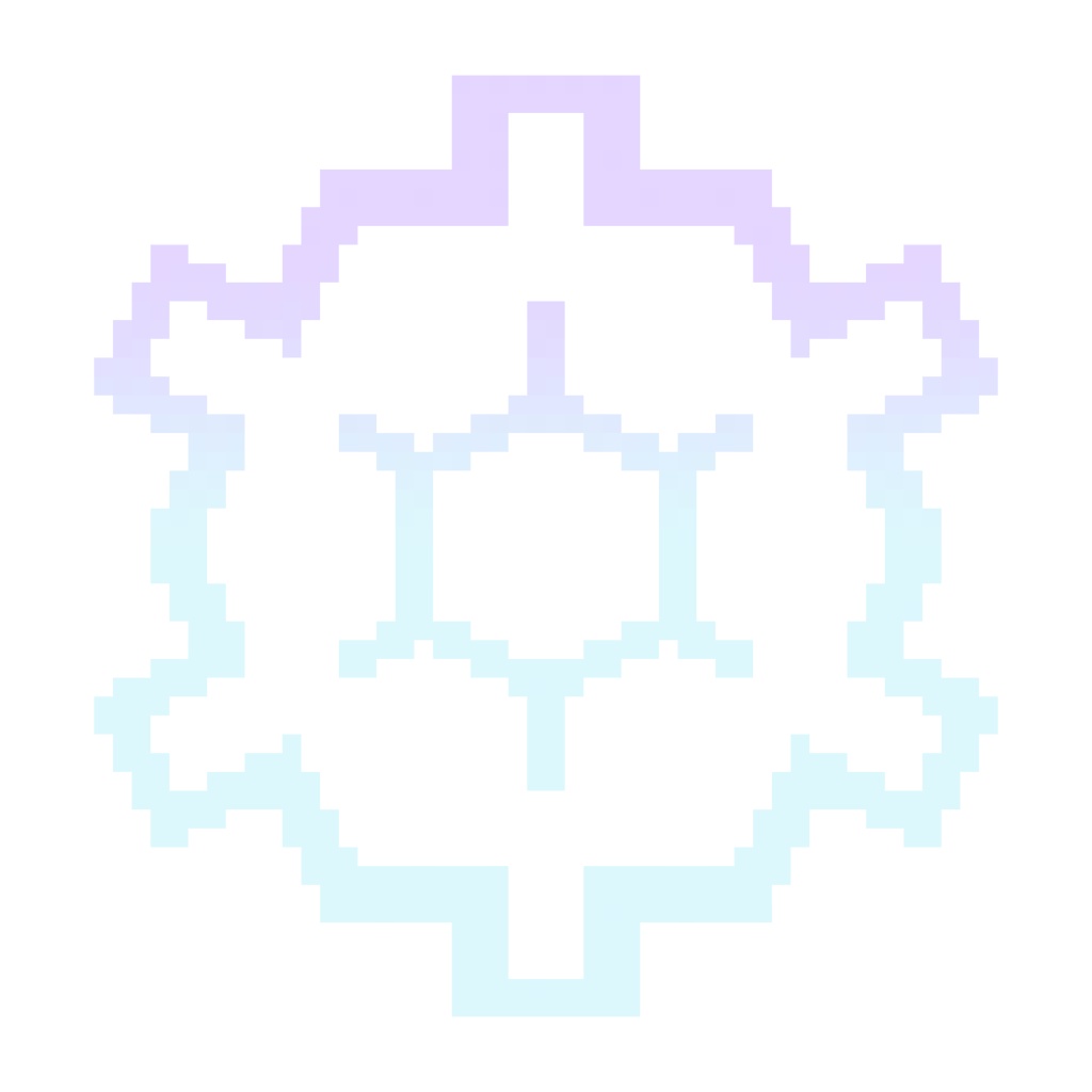 ドットキーホルダー【間宵シグレ】