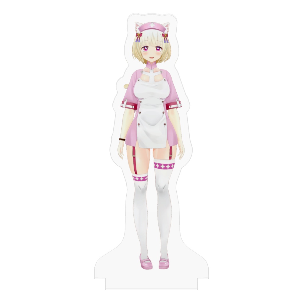 内川桃子アクリルフィギュア