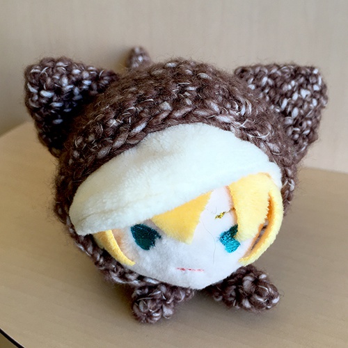 もちもちマスコット用着ぐるみ