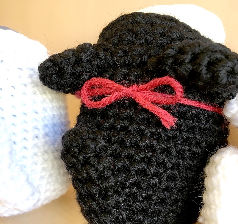 もちもちマスコット着ぐるみ