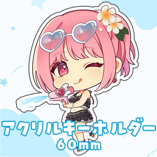 ぴた 2024夏グッズ