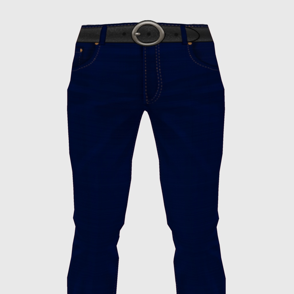 【#VRoid】ジーンズ