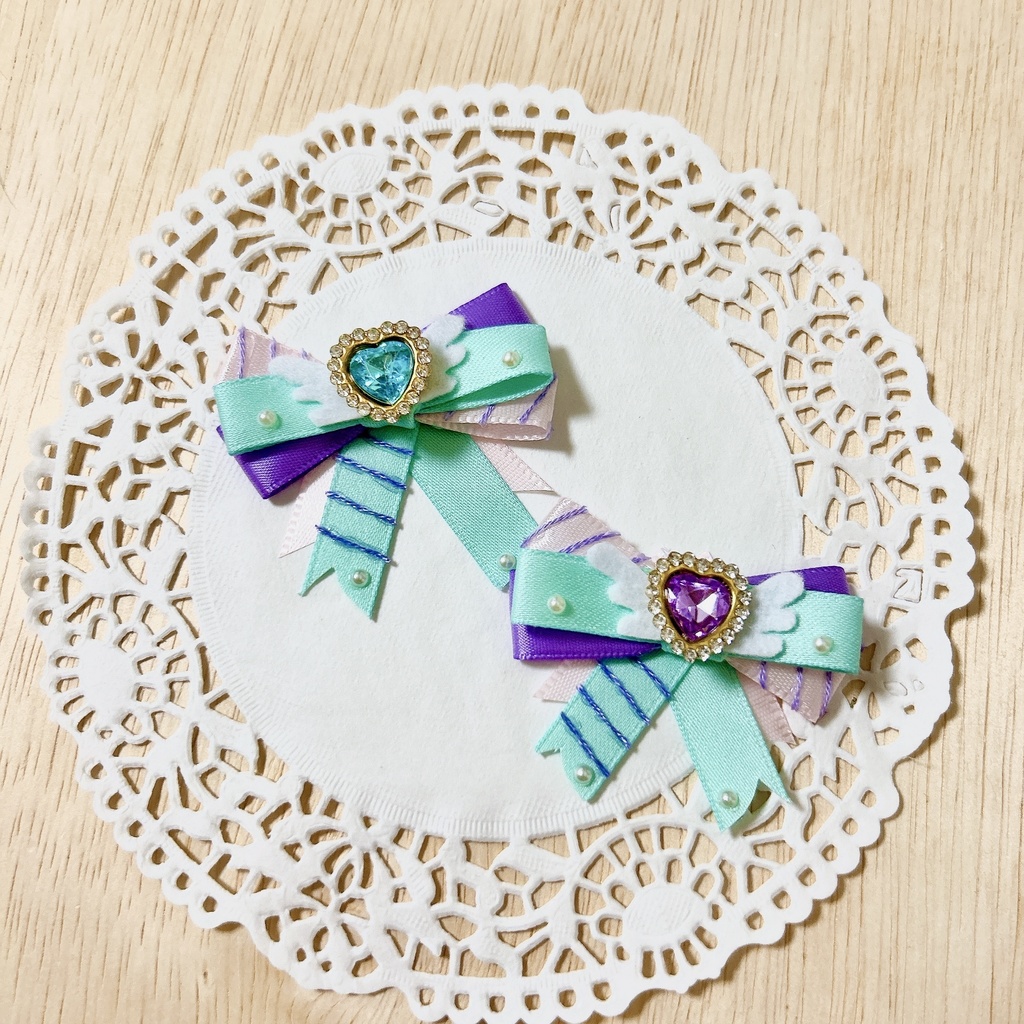 エスプリちゃん風 ribbon *