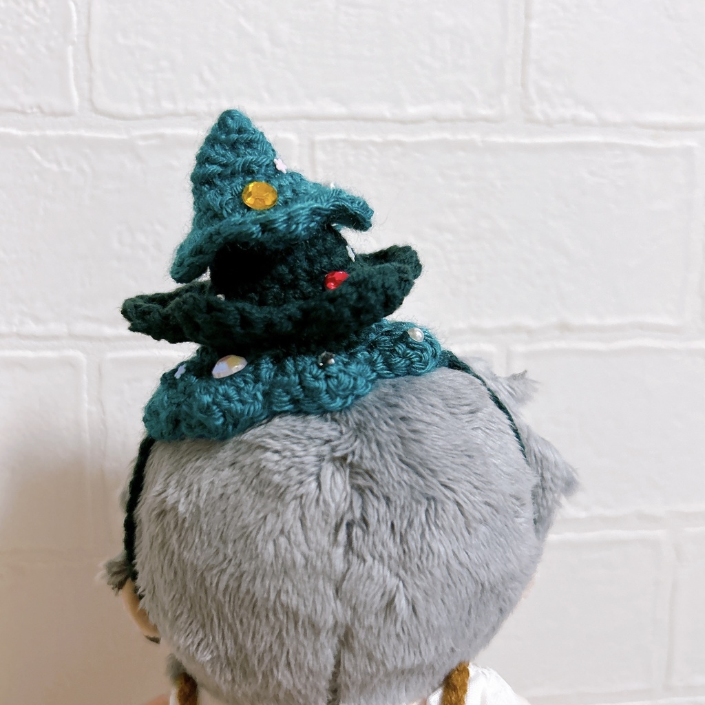 ツリーのおぼうし