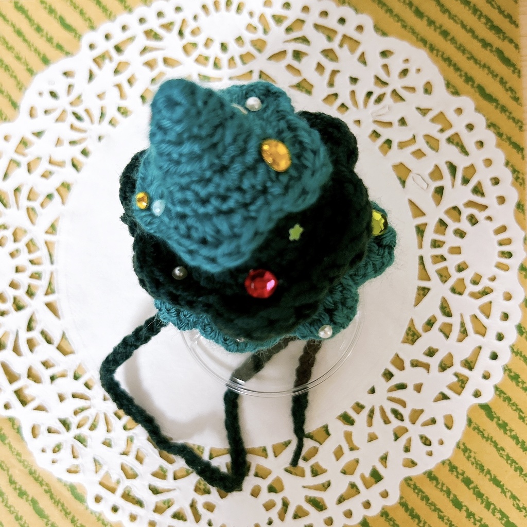 ツリーのおぼうし