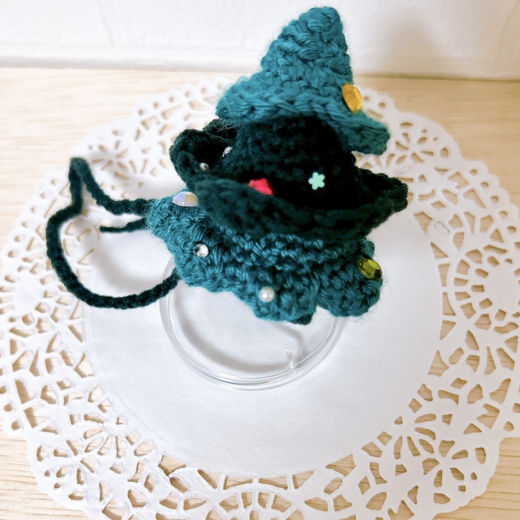 ツリーのおぼうし