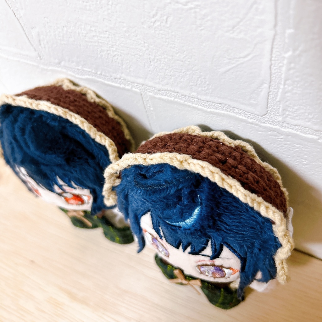 ヘッドドレス chocolate