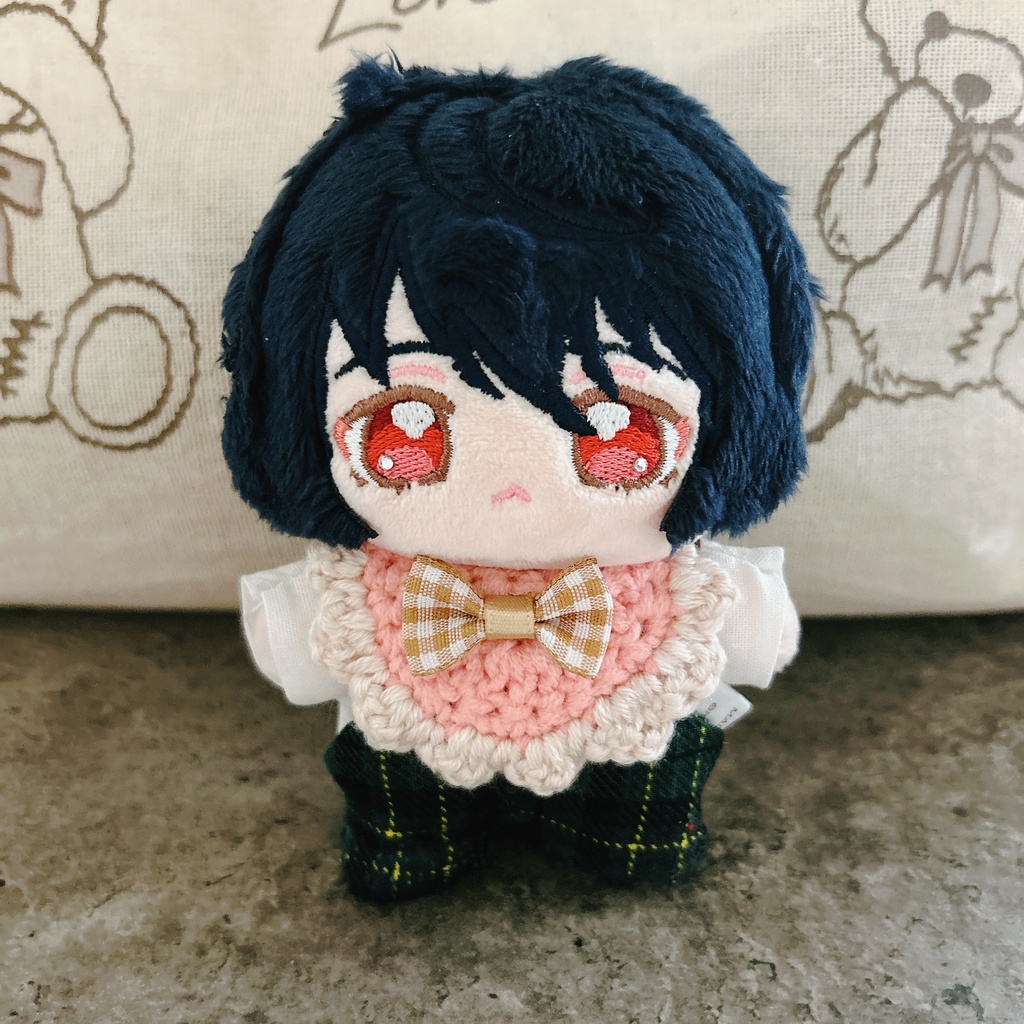 リボン付スタイ【オーダー受付中】