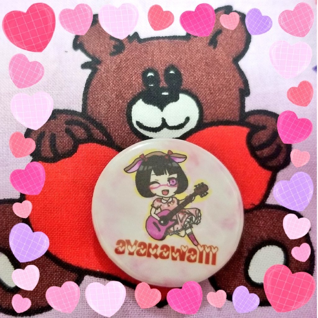 ❤あやかんばっち(小)❤ワンちゃん🐶