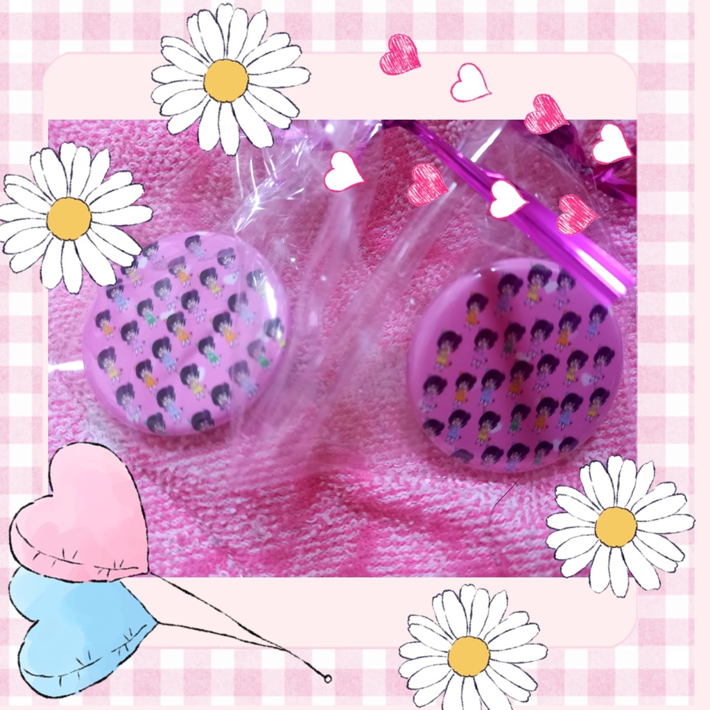 ❤あやかんばっち(小)❤あやかわ集団🎀