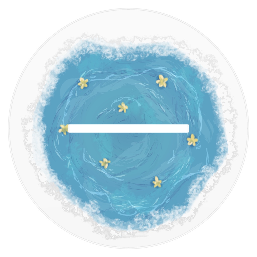 鮭冬葉しゃけ アクリルフィギュア