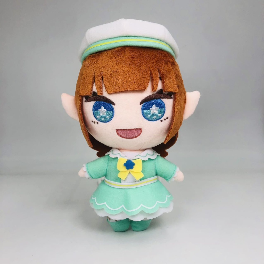 鮭冬葉しゃけ　ぬいぐるみ