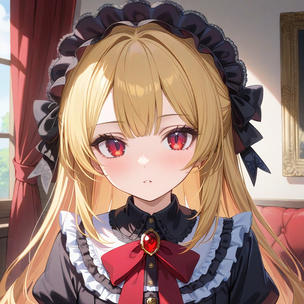 RVCモデル　「テレサ」