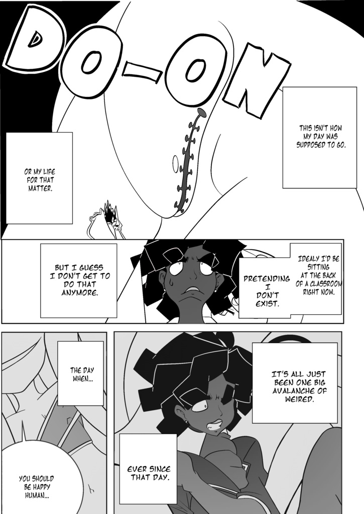 Neapolitan Complex (Prototype)