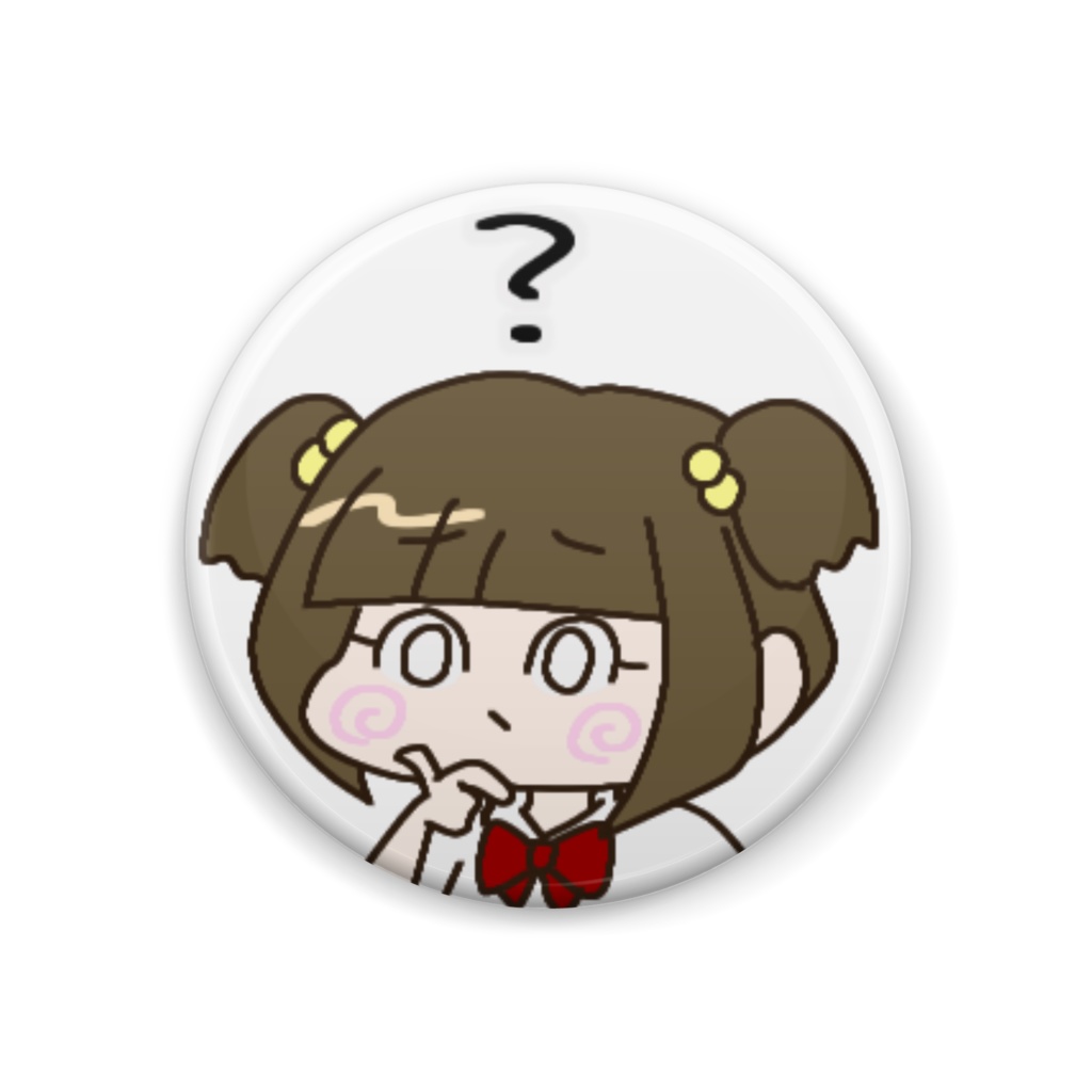 缶バッジ(吹雪②)