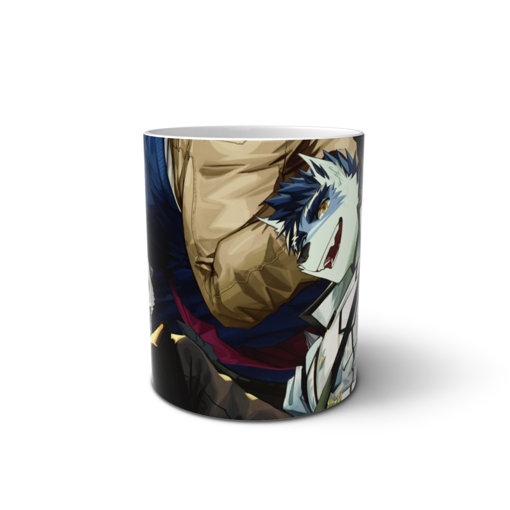 【2周年グッズ】マグカップ