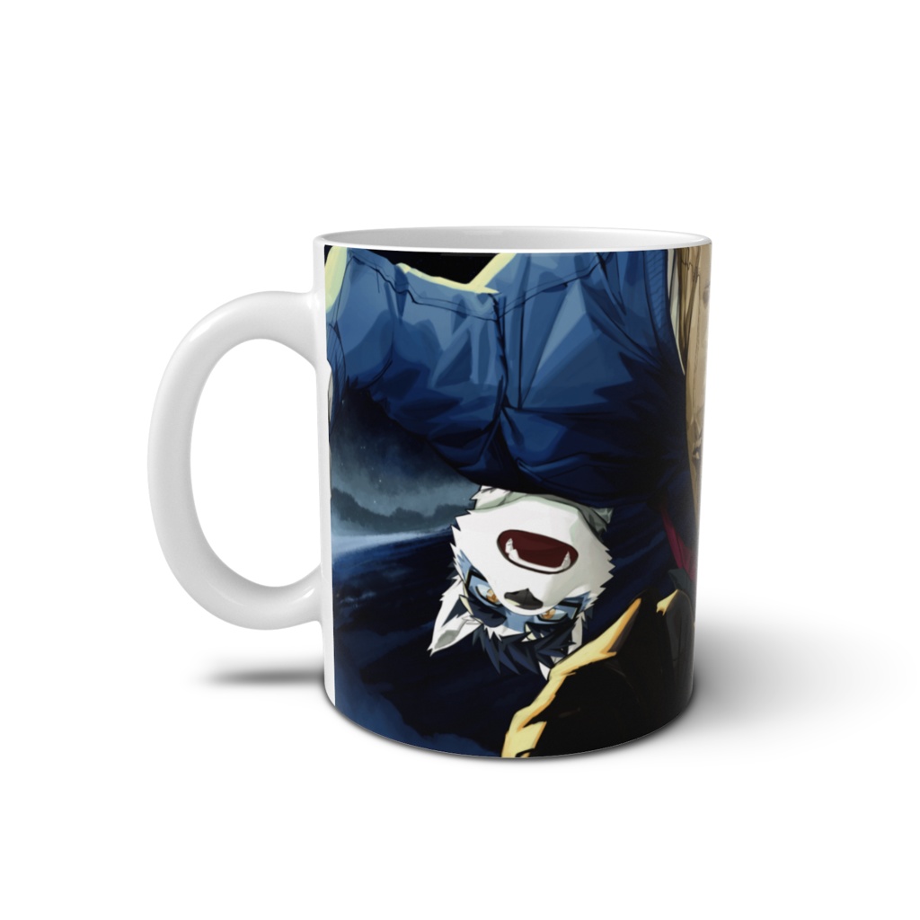 【2周年グッズ】マグカップ