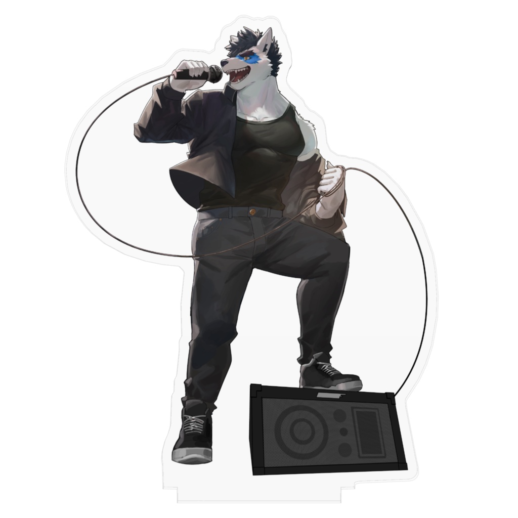 コンサートさち君アクスタ