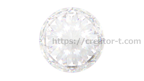 【95%OFF!!】ダイヤモンド画像素材 0°~180°【時短】
