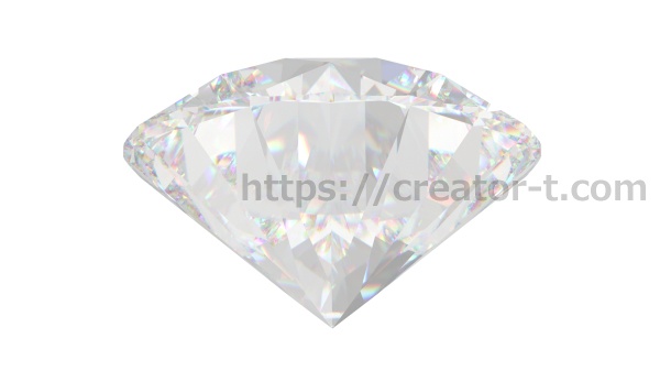 【95%OFF!!】ダイヤモンド画像素材 0°~180°【時短】