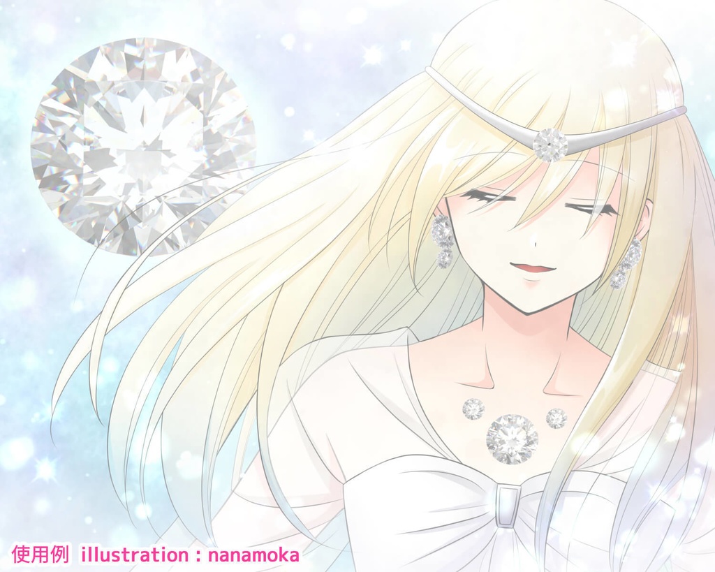 【95%OFF!!】ダイヤモンド画像素材 0°~180°【時短】