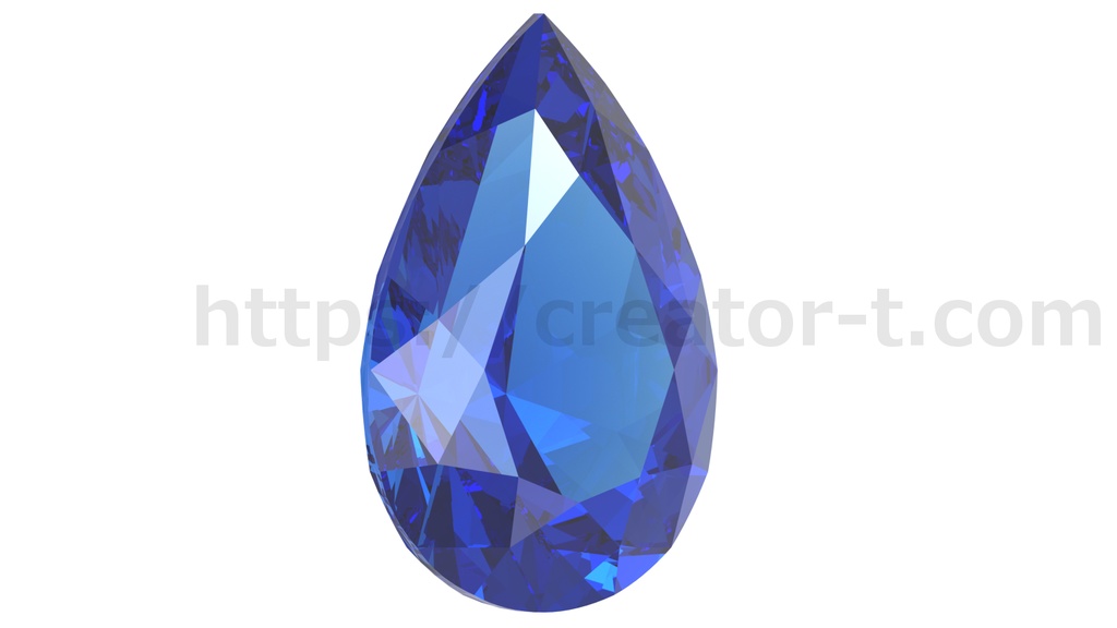 【95%OFF!!】ブルーサファイアの正面 0°~各90°の画像素材集【時短】