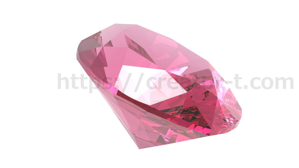 【95%OFF!!】ダイヤとルベライトの正面 0°~各90°の画像素材集【時短】