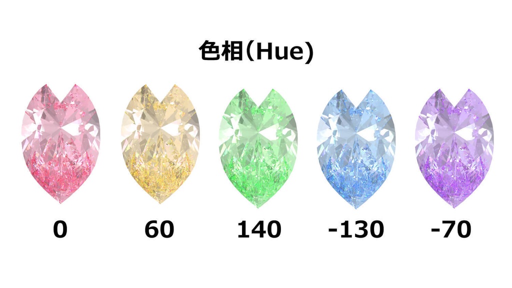 【95%OFF!!】ピンクダイヤモンドの正面 0°~各90°の画像素材集【時短】