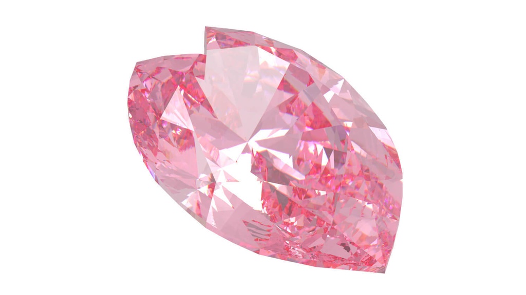 【95%OFF!!】ピンクダイヤモンドの正面 0°~各90°の画像素材集【時短】