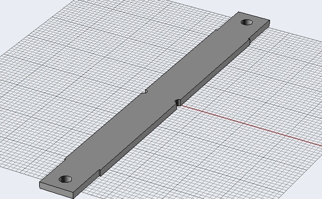 【無料】洗浄の時ピアスをつかむやーつ【3dm・stl・obj】