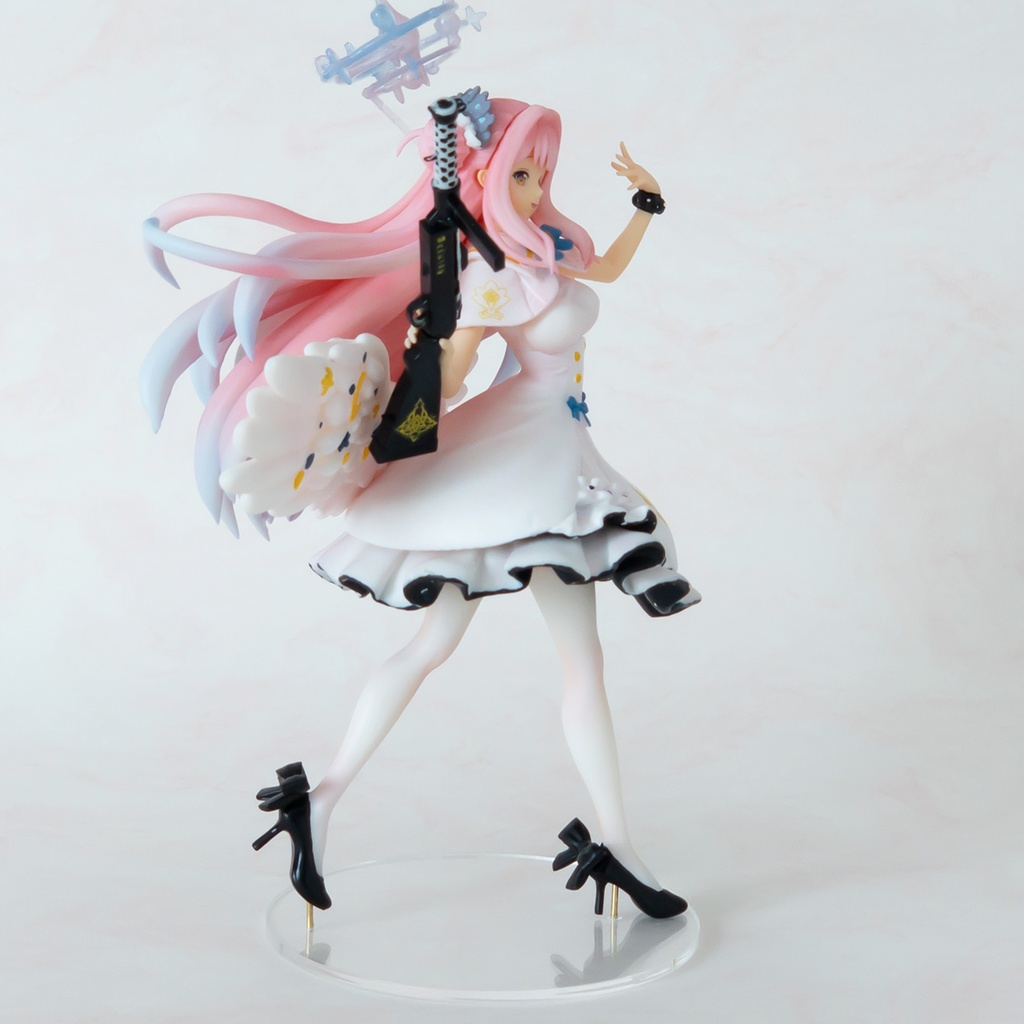 『完売』ブルーアーカイブ 聖園ミカ ガレージキット