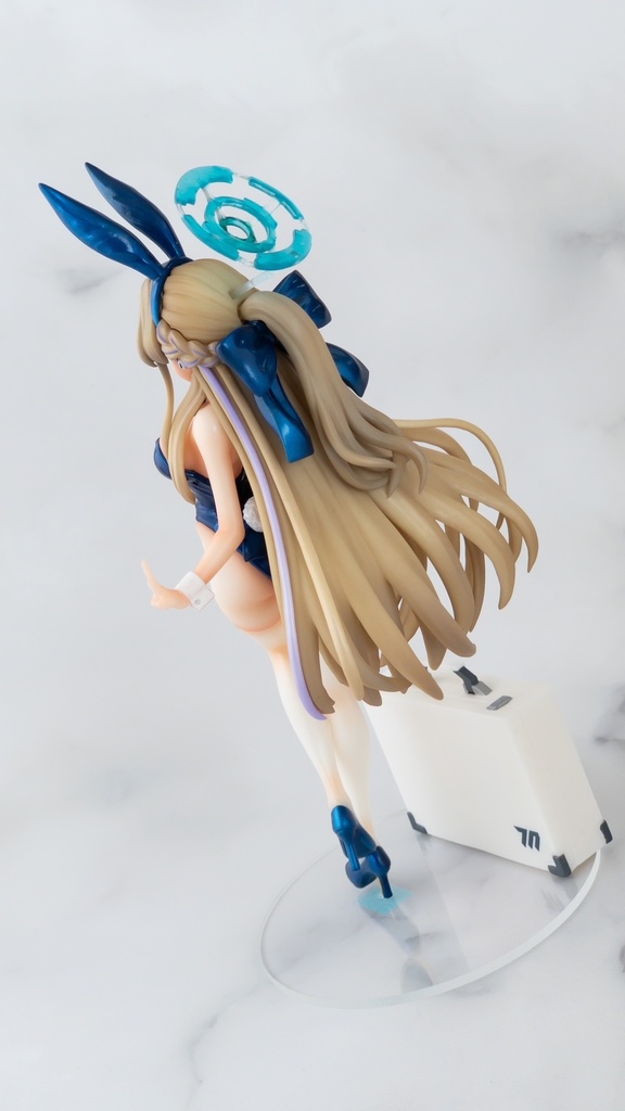 【完売】ブルーアーカイブ 飛鳥馬トキ バニーガールver. ガレージキット